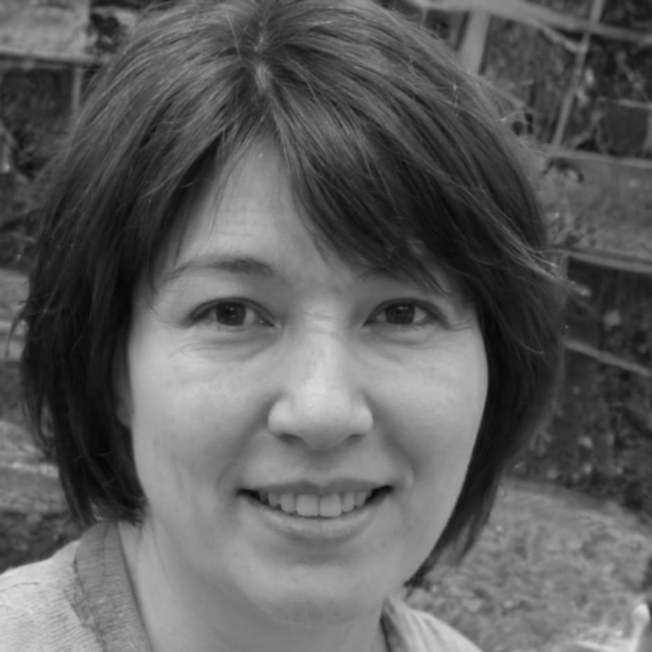 Portrait d'Amandine Richter